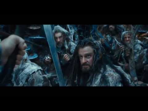 The Hobbit The Desolation of Smaug | official Trailer US / CZ (2013) Peter Jackson