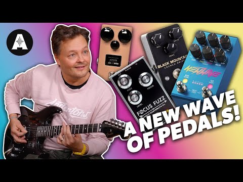 A New Wave of Pedals! | Tales From The Pedal Cabinet - Episode 21