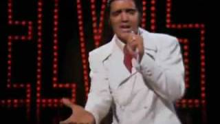 ELVIS "INHERIT THE WIND" DUET WITH BEYONCE