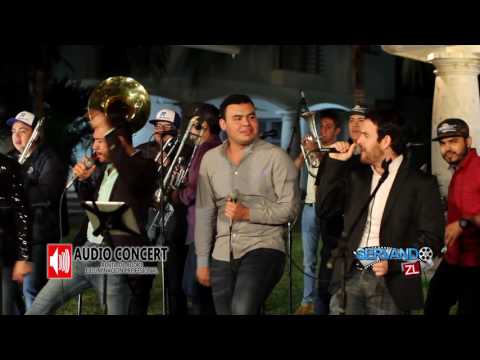 Grupo Fernandez Ft. Banda Renovacion - El Joven Respetado (En Vivo 2016)