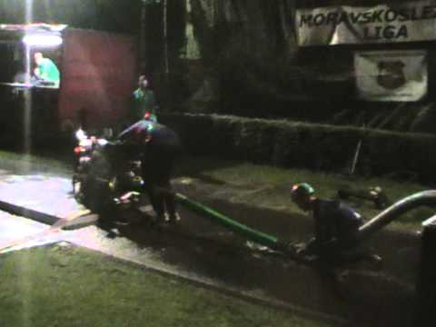 SDH Metylovice: Paskov muži na Climart Cupu v Oprechticích 2012