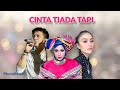 Cinta Tanpa Tapi Versi Agnez Mo Ariel Noah Melly Goeslaw Lirik Full