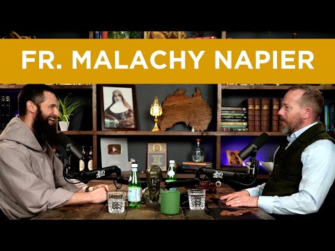 St. Francis, The CFR's Founding, and Mission (Fr. Malachy Napier) | Ep. 452