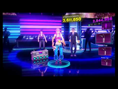 Dance Central 3 - Mr. Saxobeat (Hard) - Alexandra Stan - Live Challenges