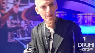 Video thumbnail for DW Unveils New 3000 Hardware Series at NAMM 2020 by DRUM! Magazine