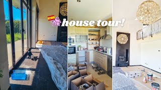 Buying a house in Spain was not on my 2024 bingo card 😂 // New house tour!!