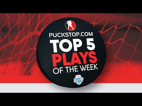Top Goals of Week 11