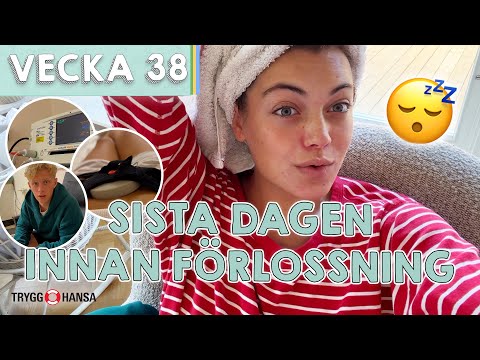 SOVDOS PÅ SJUKHUSET   - Siri Adawi vecka 38