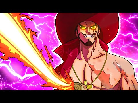 Mihawk Falkenauge DREHT DURCH im Finalen Krieg...