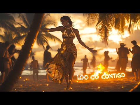 DJ FUEGO - LOCO CONTIGO (OFFICIAL VIDEO)  | SUMMER HIT 2025