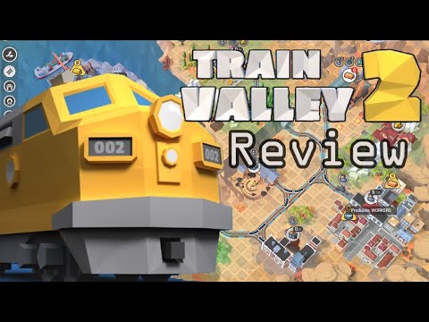 Train Valley 2 | Review