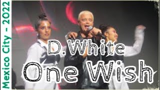 Download lagu D White One Wish NEW Italo Disco Super of the 80 9... mp3