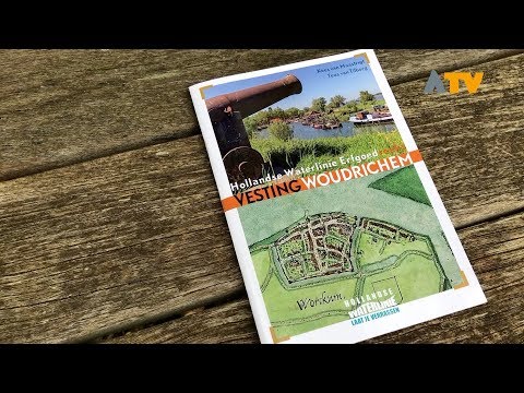 Het verleden van Woudrichem is opgetekend in een nieuw boek - Altena TV