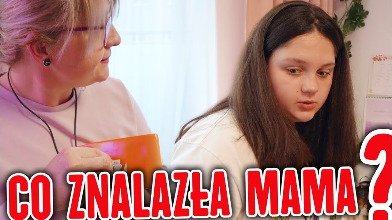 CO ZNALAZŁA MAMA W MOJEJ TOALETCE ❓ CLEAN WITH ME 🧹 MISIA I JA