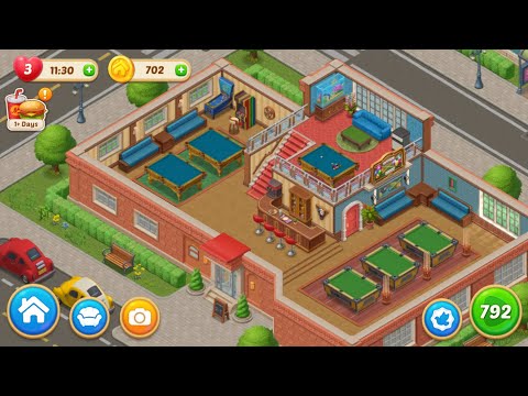 MatchingtonMansion 791 level Gameplay Story