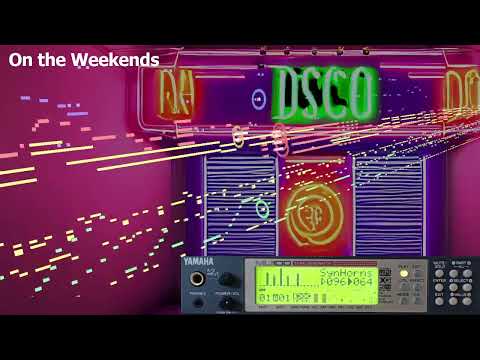 XG Omnibus Volume 2 - 04 - On the Weekends