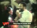 diana ross and marvin gaye in diana ross in concert