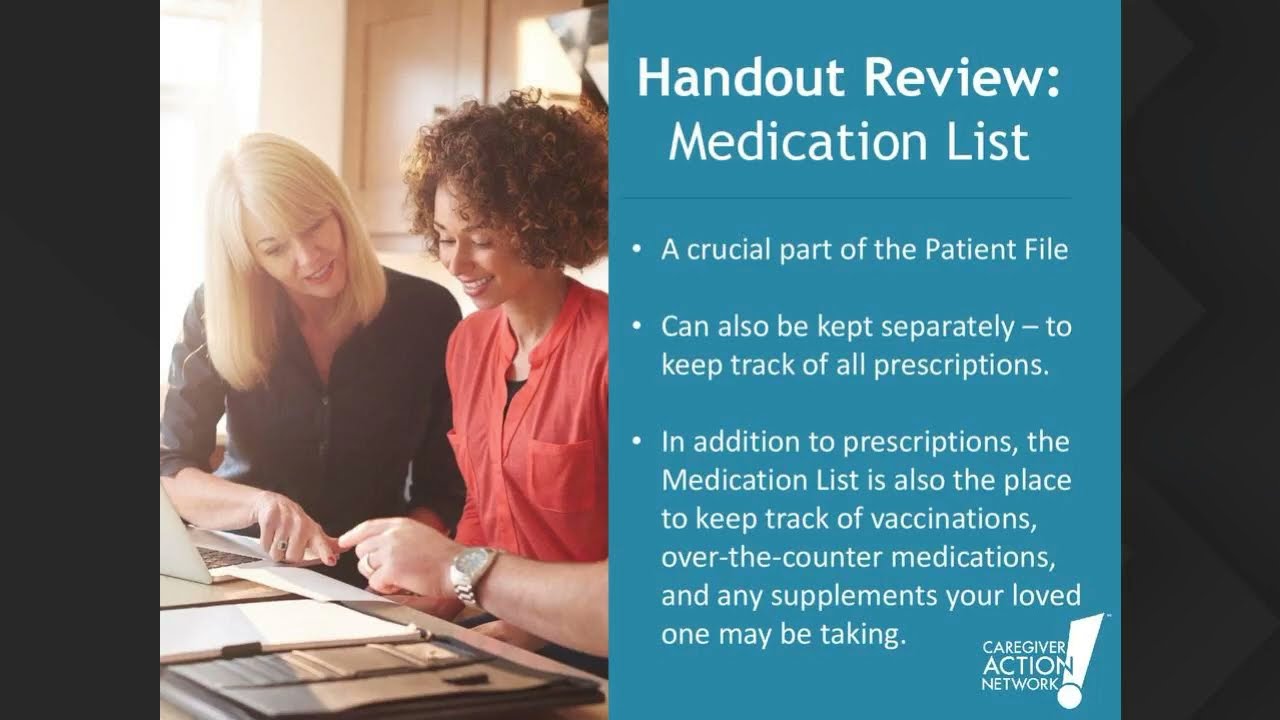 Tools for Family Caregivers: Essential Resources for Caregiving Success | Webinar Summary