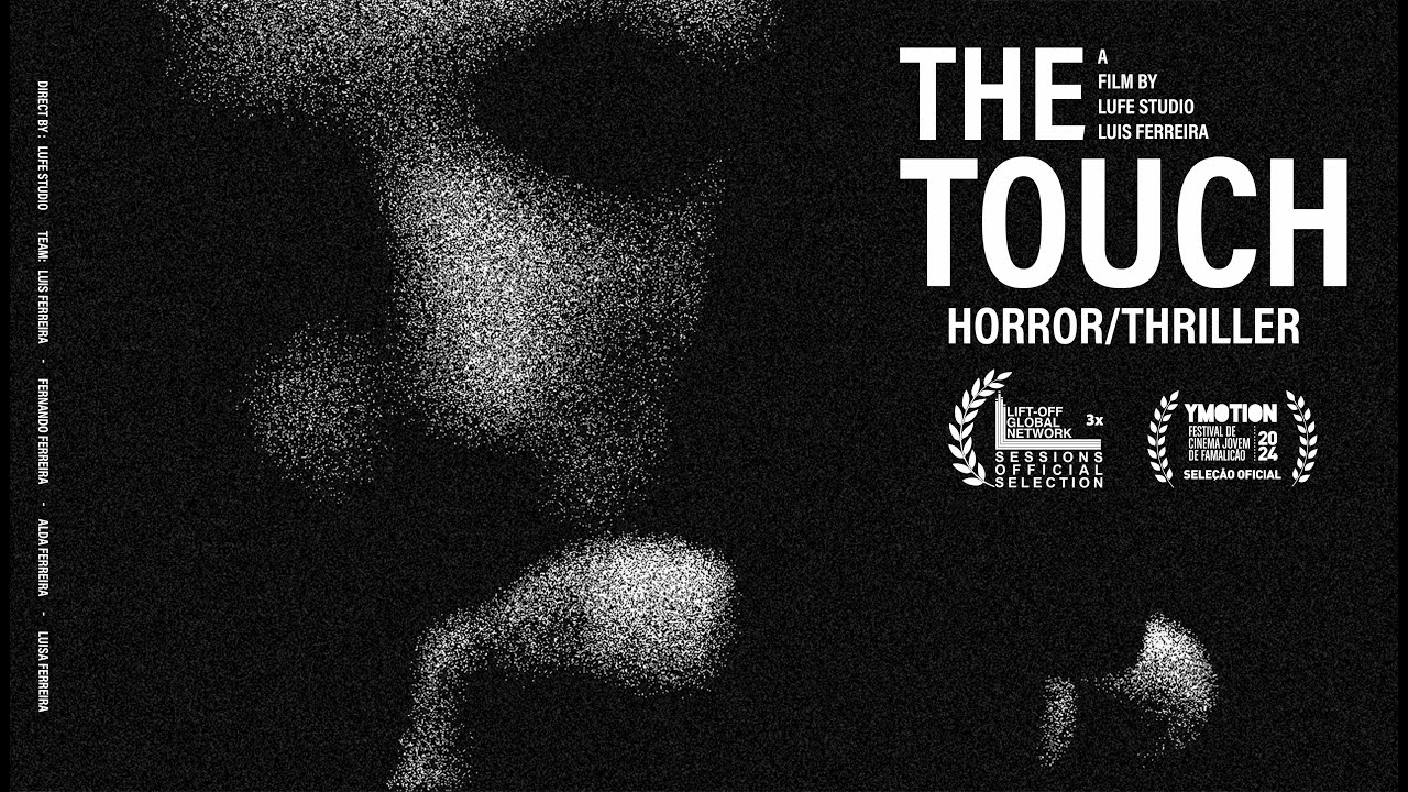 The Touch | Official Trailer 4k