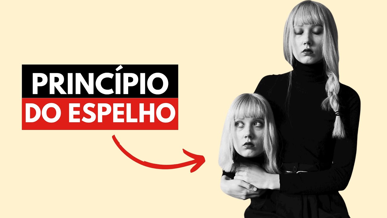 O PRINCÍPIO DO ESPELHO
