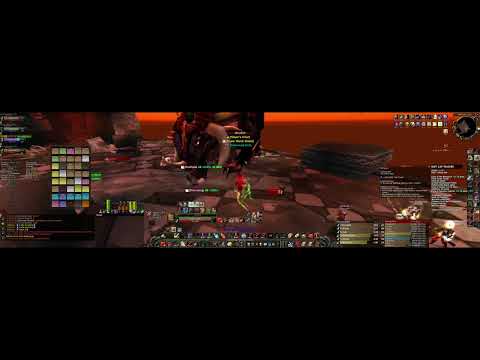 How to tank Nefarian