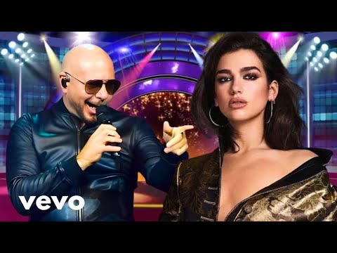 PITBULL FT. DUA LIPA - MIDNIGHT WORLDWIDE (Official Music Video)