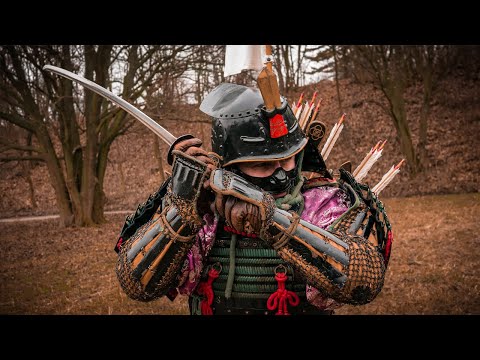 10 Samurai Weapons used in Battlefield (Samurai Armor Description) Lords of the Blades Ep.6