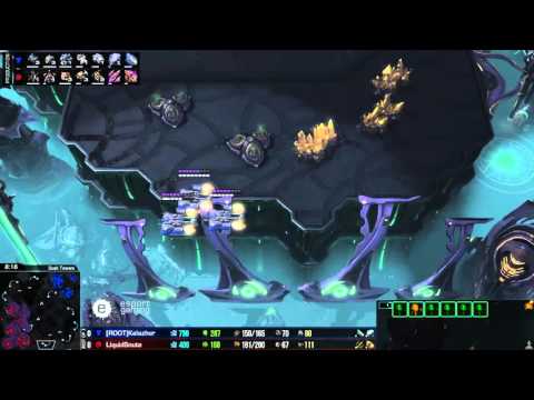 WW3 - Ro16 - Snute vs Kelazhur