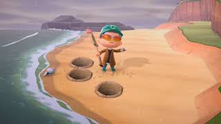 Animal Crossing New Horizons - How To Find Communicator Part For Gulliver (Quick Tips)