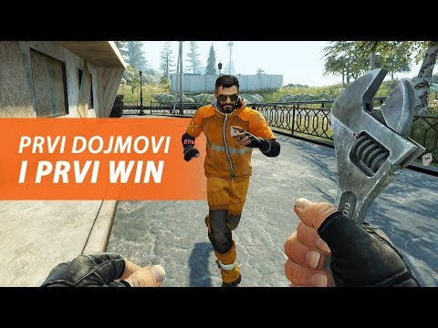 CSGO DOBIO BATTLE ROYALE MOD - Kakav je taj Danger Zone?