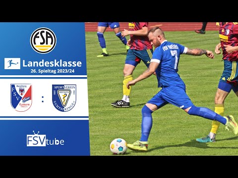 26. Spieltag Landesklasse I 2023/24 - SpG Havelberg/Kamern vs Medizin Uchtspringe