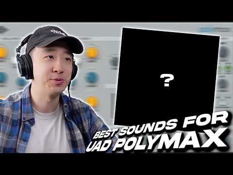 UAD PolyMax: The Best Sounds!