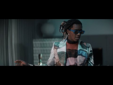 Young Thug - The London ft. J. Cole & Travis Scott [Official Video]