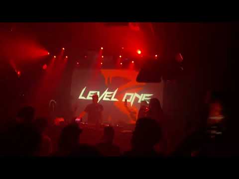 Never Surrender X Level One X Boogshe feat. Brutaal - Hardcore Rebel @ Tokyo, Japan