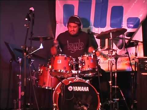 Damian Graham - Cert Drum Video