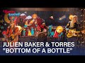 Julien Baker TORRES Perform Bottom Of A Bottle The Daily Show