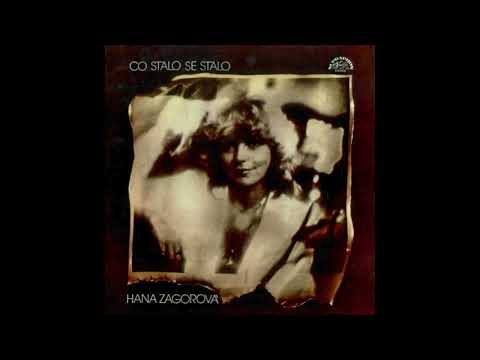 Hana Zagorová – Co Stalo Se Stalo 1984 Full Album LP / Vinyl