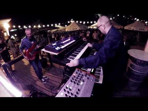 【ライブ・Live】Golden Axe "Wilderness" 「ゴールデンアックス - 荒野」@ Decrunch2020