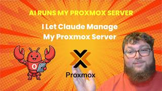 I Used Claude AI to Manage My Proxmox Server
