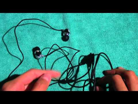 Pure Sound Pur-1000 Earphones Review