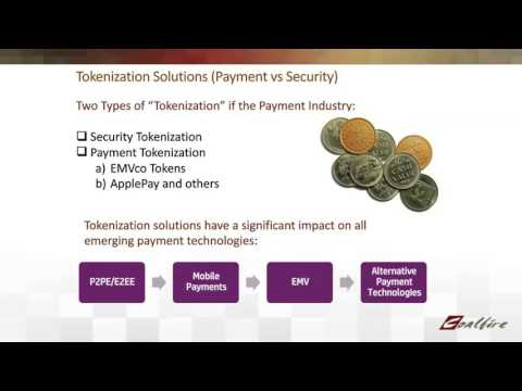 Security Tokenization and PCI Complinace