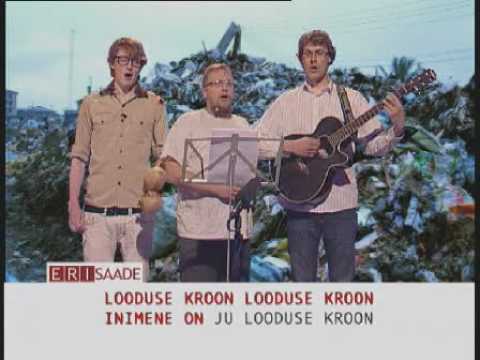 Erisaade: "Looduse kroon"