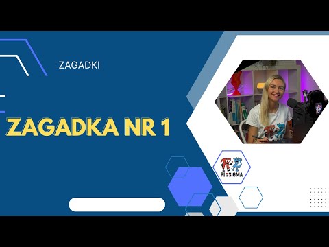 Zagadka nr 1  - Liczba odbita w lustrze