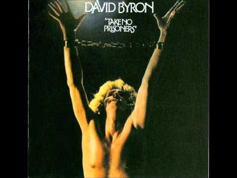 David Byron - Midnight Flyer