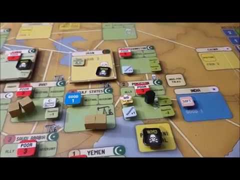 Labyrinth: The Awakening First Look/ Turn Analysis