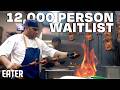 NYC S Only Charcoal Tandoor Indian Restaurant Has A 12 000 Person Waitlist Mise En Place