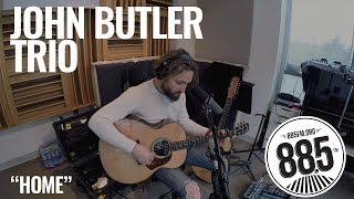 John Butler Trio || Live @ 885FM || &quot;Home&quot;