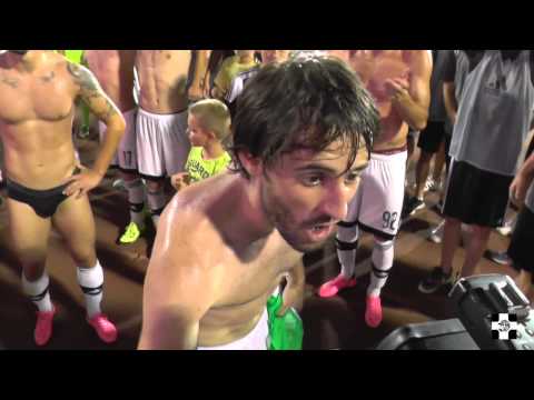 OVO JE POBEDA ZA SRBE IZ KRAJINE ! | Partizan - Steaua București /FCSB/ 05.08.2015.