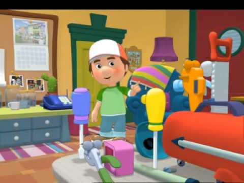 Handy Manny - Episode 30a | Official Disney Junior Africa