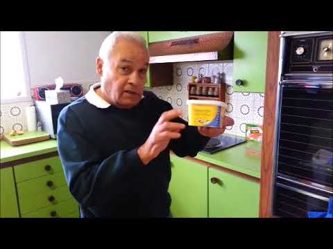 Georgio's Innovations - Butter Storage